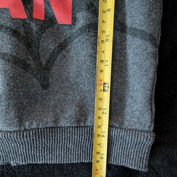 Marvel Spider-man Boys Fleece Zip Up Hoodie Sweatshirt Peter Parker Spiderman - Picture 7 of 8